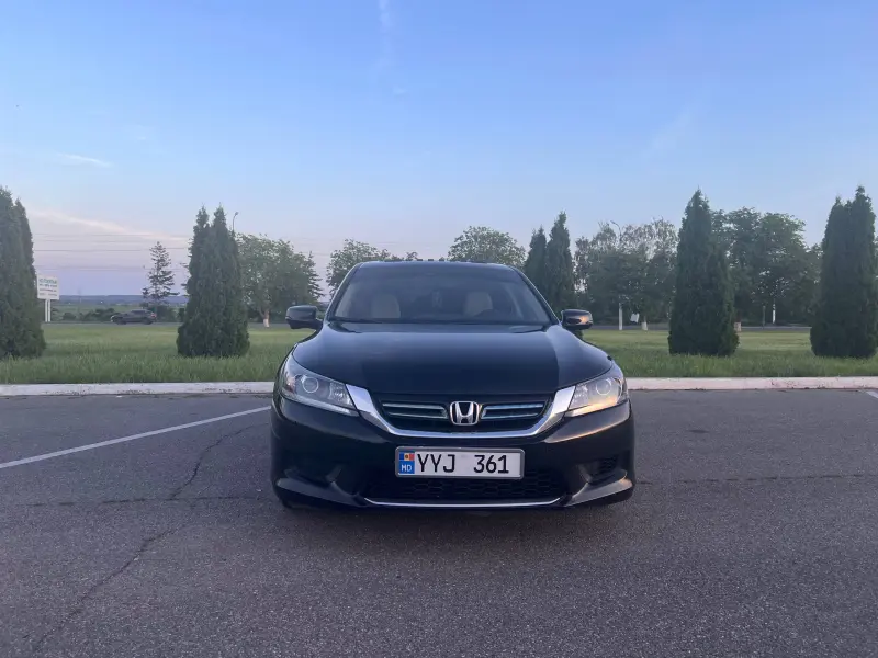 Honda Accord, 2013