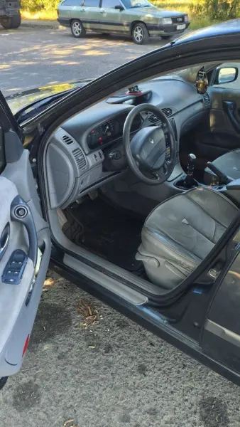 Renault Laguna, 2003