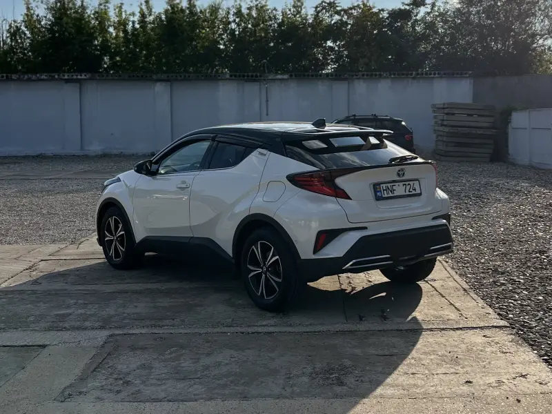 Toyota C-HR, 2020