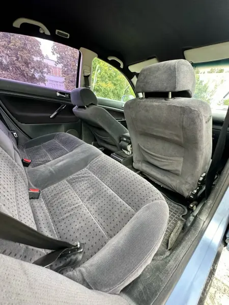 Volkswagen Passat, 1999