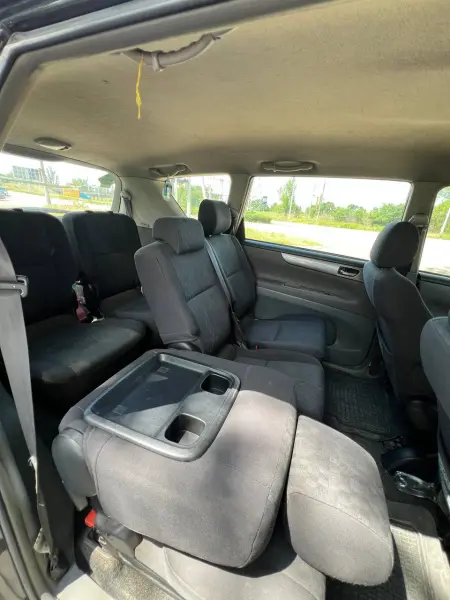 Toyota Avensis Verso, 2003