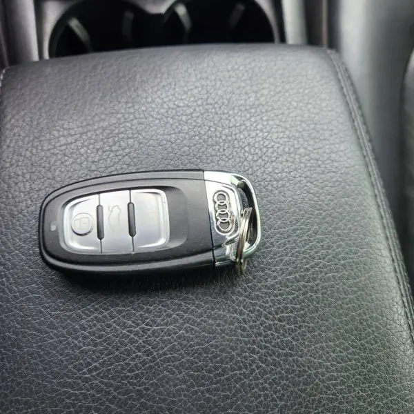 Audi A6, 2013