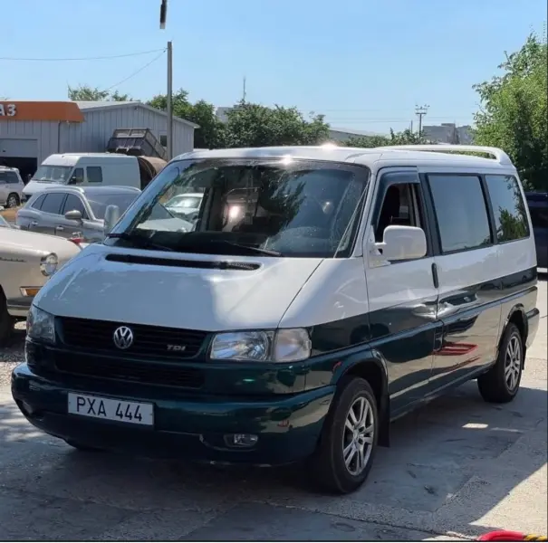 Volkswagen Transporter, 2000
