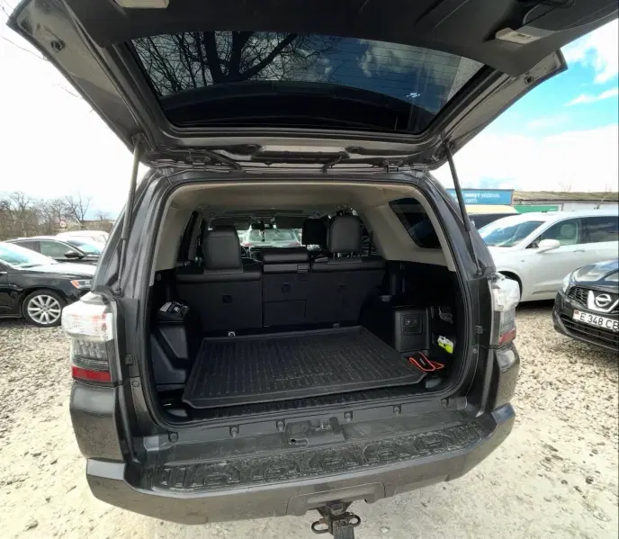 Toyota 4Runner, 2018
