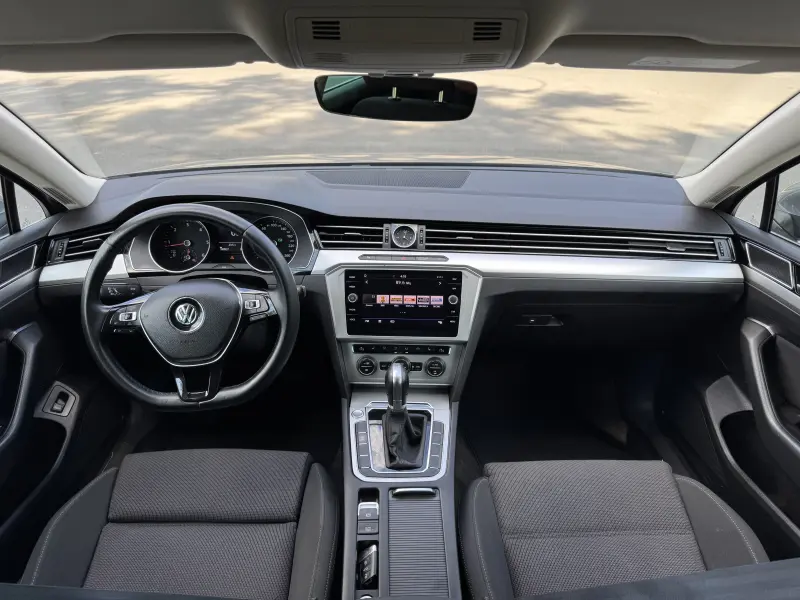Volkswagen Passat, 2018