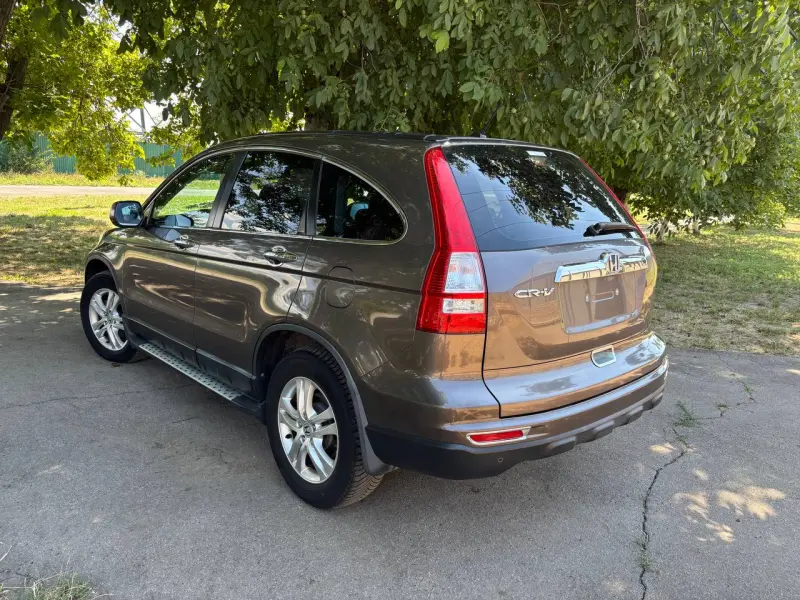 Honda CR-V, 2010