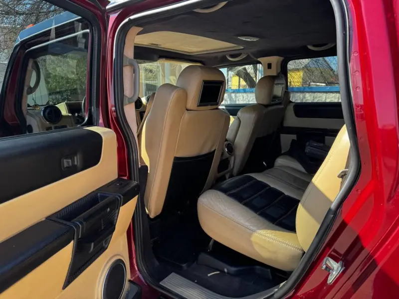 Hummer H2, 2006