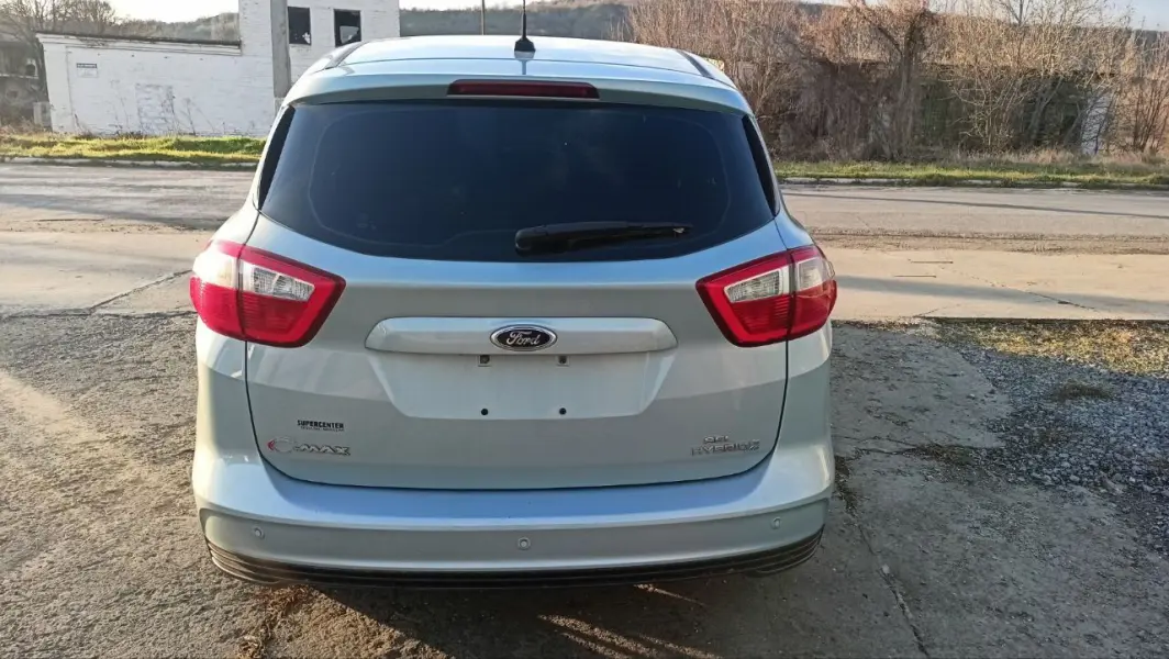 Ford C-Max, 2013
