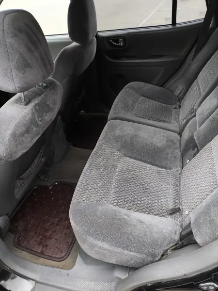 Hyundai Santa Fe, 2004
