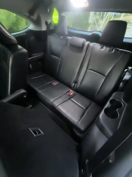Toyota Highlander, 2021