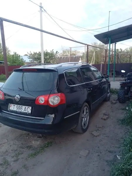 Volkswagen Passat, 2010
