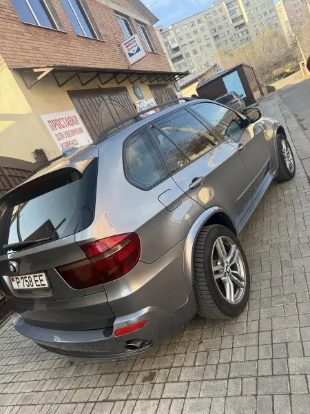 BMW X5, 2009