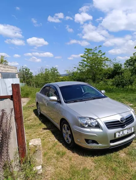 Toyota Avensis, 2008