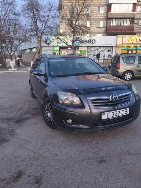 Toyota Avensis, 2008