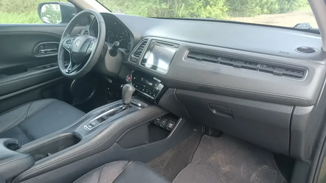 Honda CR-V, 2017