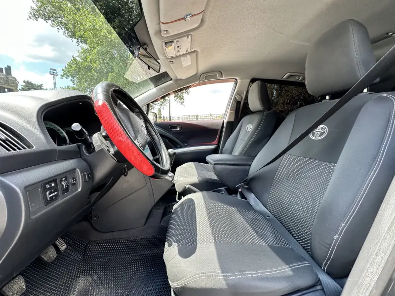 Toyota Corolla Verso, 2008