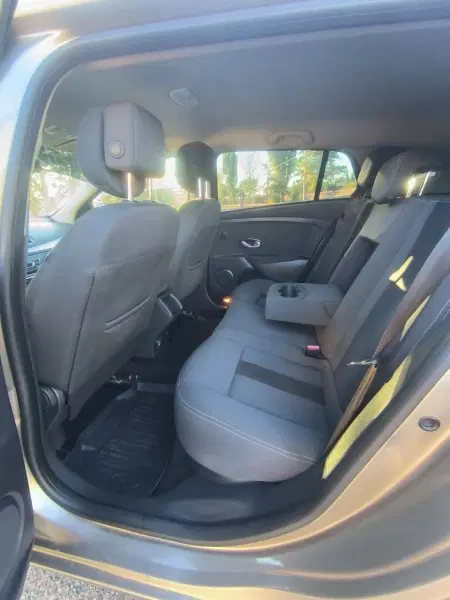 Renault Scenic, 2012