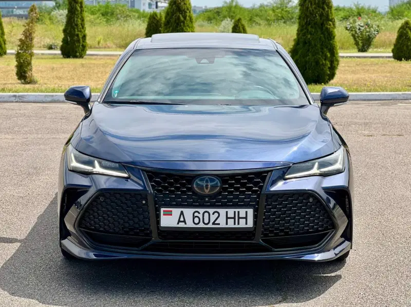 Toyota Avalon, 2019