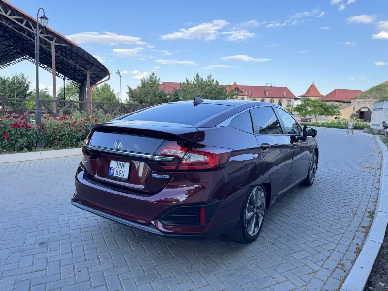 Honda Accord, 2020