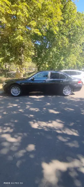 BMW 7 Series, 2004