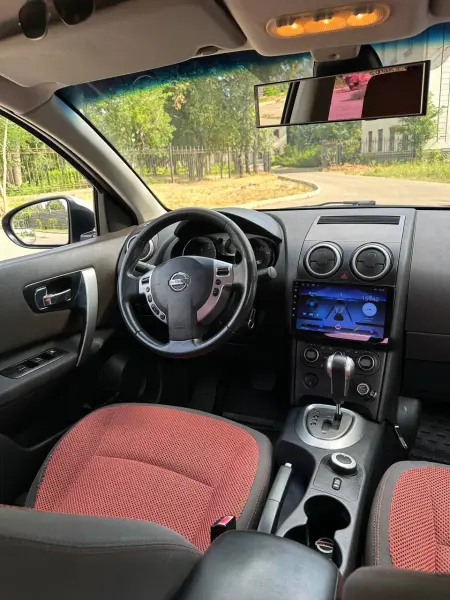 Nissan Qashqai, 2008