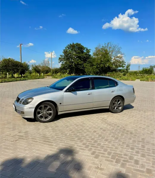 Lexus GS, 1999