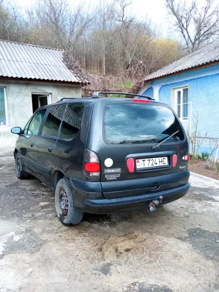 Renault Espace, 1998