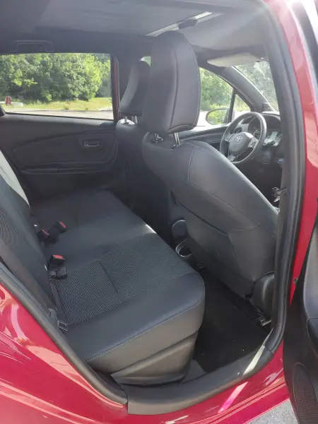 Toyota Yaris, 2017