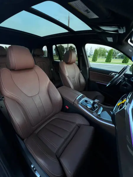 BMW X5, 2020