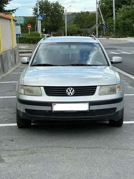 Volkswagen Passat, 2000