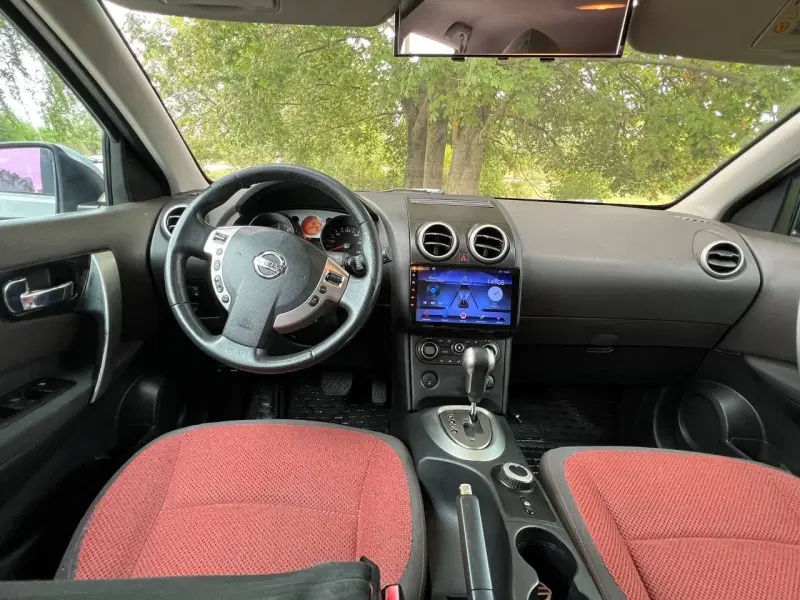 Nissan X-Trail, 2009