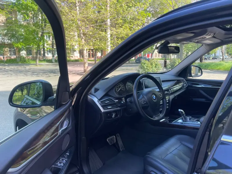 BMW X5, 2015