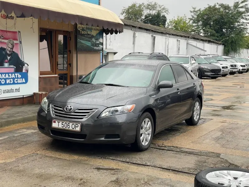 Toyota Camry, 2008