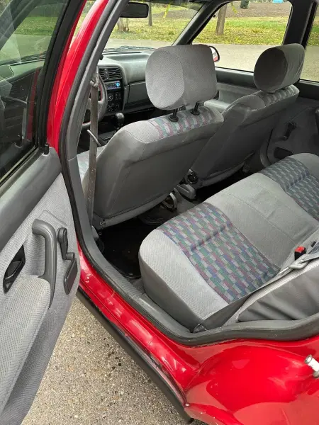 Renault 19, 1993