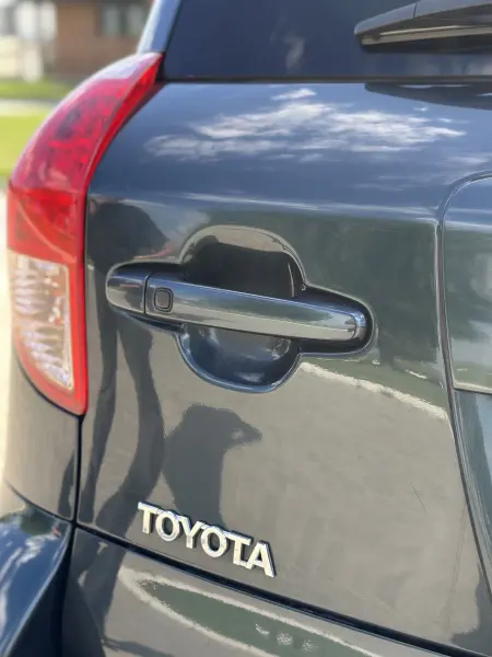 Toyota RAV4, 2007