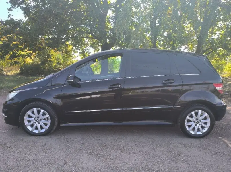 Mercedes-Benz A-Class, 2009