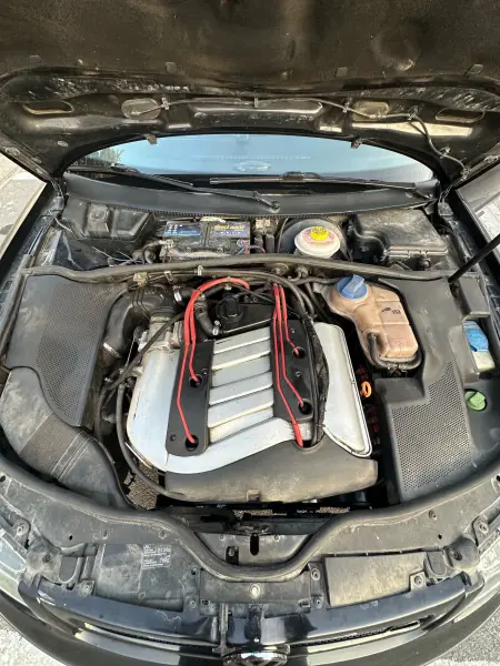 Volkswagen Passat, 1999