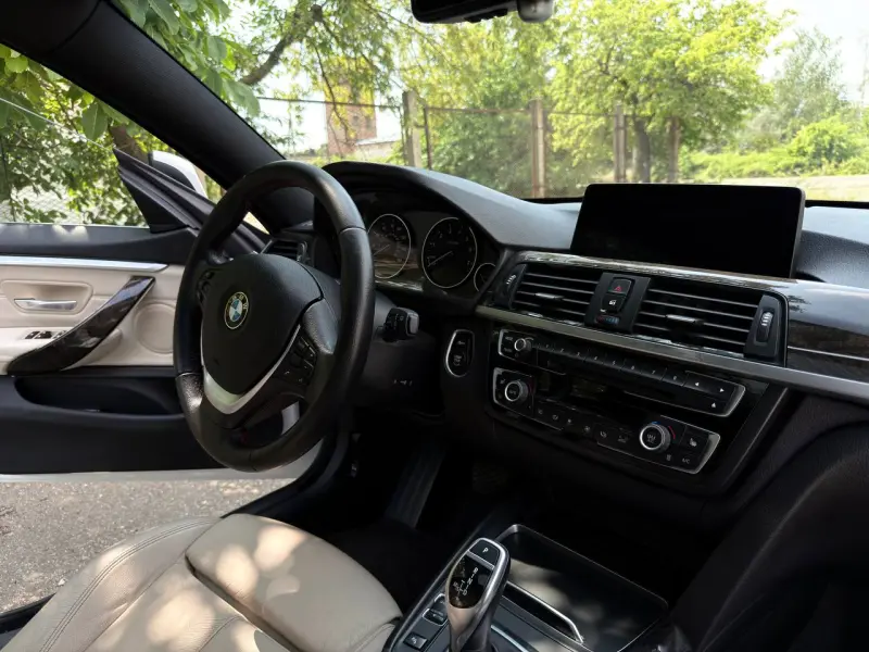 BMW 4 Series, 2015