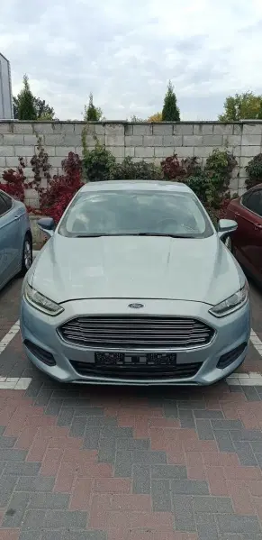Ford Fusion, 2014