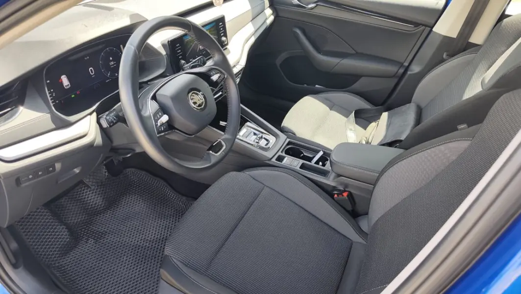 Skoda Octavia, 2024
