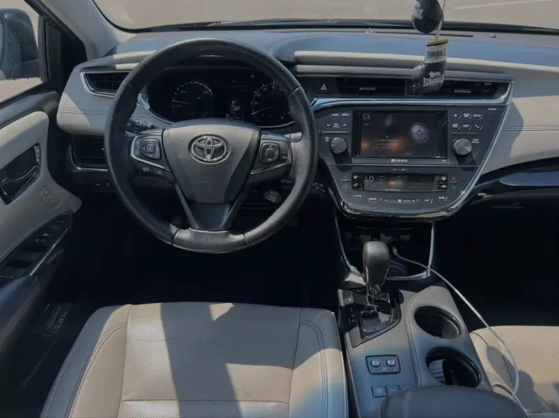 Toyota Avalon, 2014