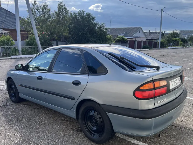 Renault Laguna, 1999