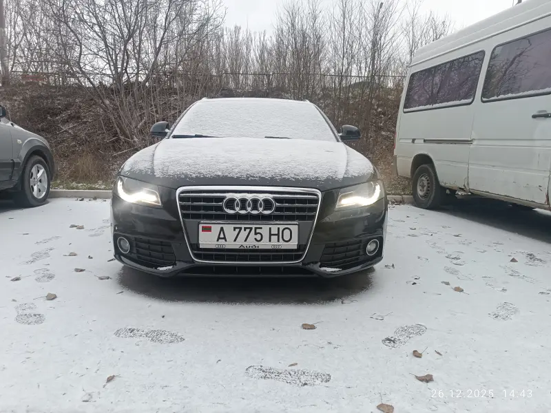 Audi A4, 2008