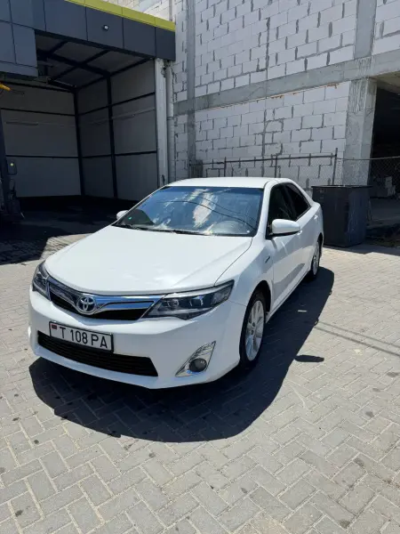 Toyota Camry, 2014
