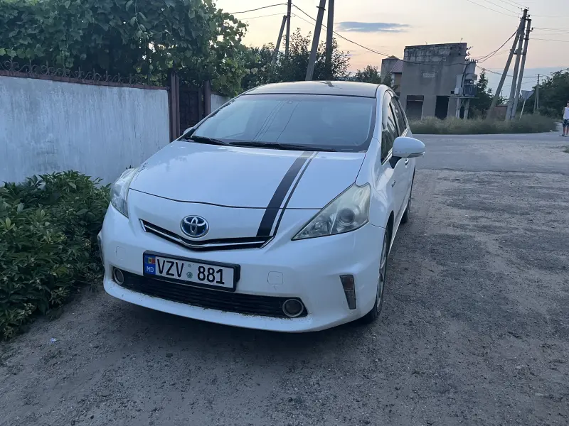 Toyota Prius, 2013