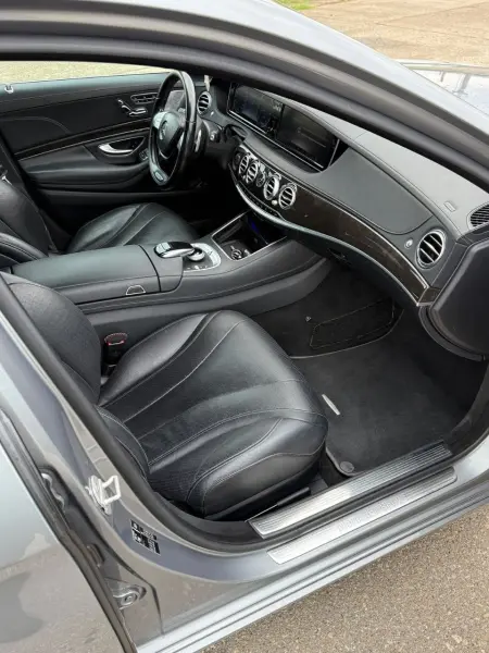 Mercedes-Benz E-Class, 2016