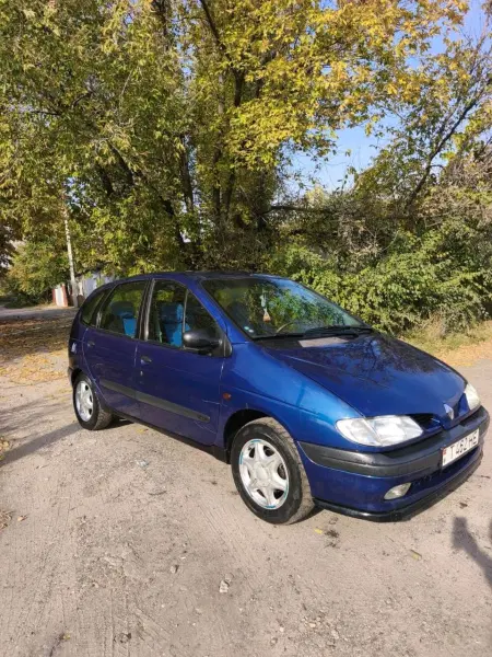 Renault Scenic, 1999
