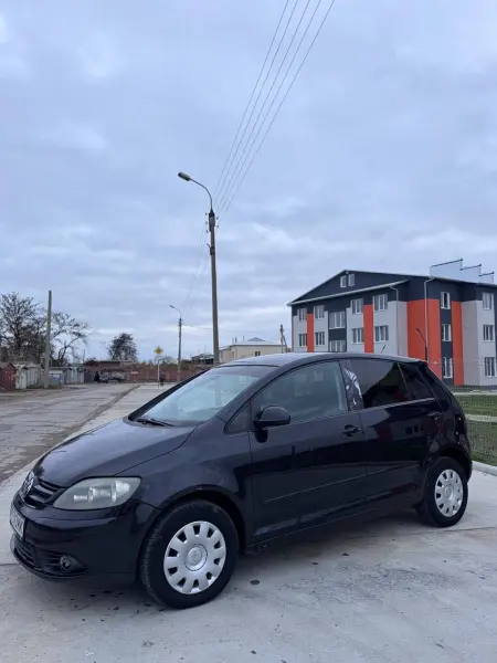 Volkswagen Golf Plus, 2005