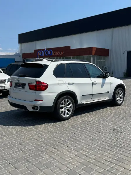 BMW X5, 2011