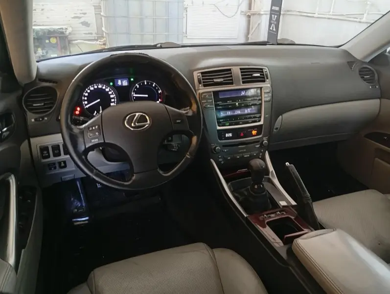 Lexus IS, 2007